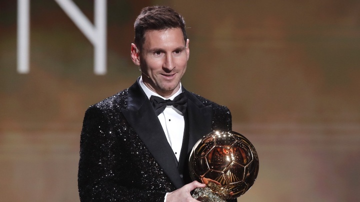 Ballon D’or: Pele reacts to Messi’s win.