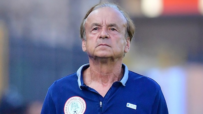NFF’s plan to replace Gernot Rohr exposed.