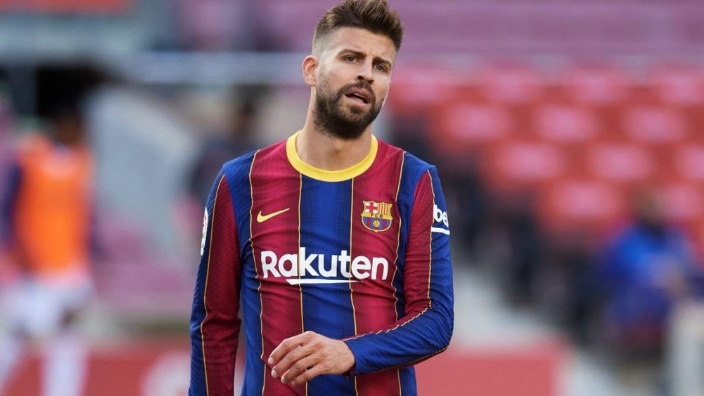Pique speak on Messi’s exit and its impact on Barcelona.
