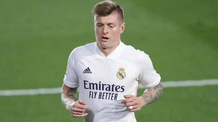 Ballon d’Or: Kroos says, Messi doesn’t deserve it!